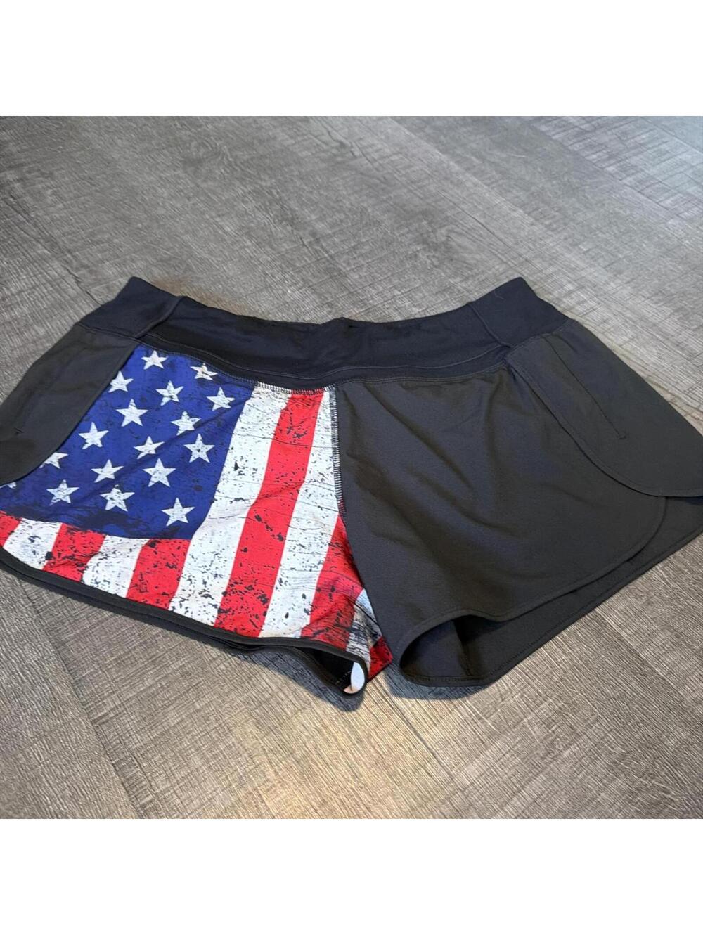 Primitive Women's Black and Multi Shorts